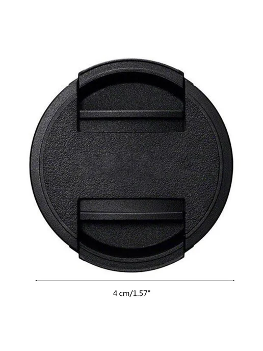 Крышка объектива 40.5 мм ABS д я камер Sony A5100 A6400, вариант, фото 3