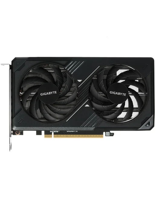 Видеокарта Gigabyte PCI-E 5.0 GV-N5060WF2MAX, черный