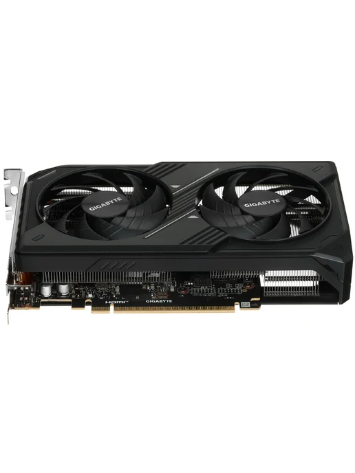 Видеокарта Gigabyte PCI-E 5.0 GV-N5060WF2MAX, черный, фото 2
