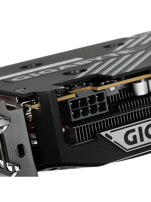 Видеокарта Gigabyte PCI-E 5.0 GV-N5060WF2MAX, черный, фото 4