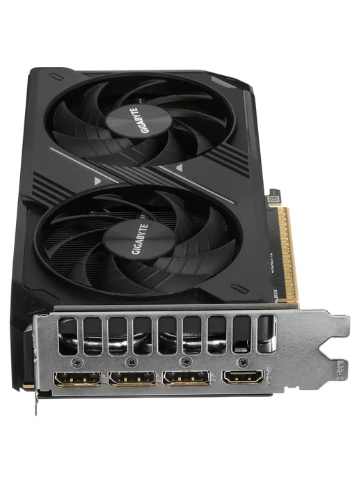 Видеокарта Gigabyte PCI-E 5.0 GV-N5060WF2MAX, черный, фото 6