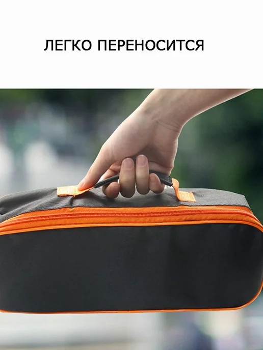 Сумка-органайзер для набора автомобилиста CELX-128, вариант, фото 4