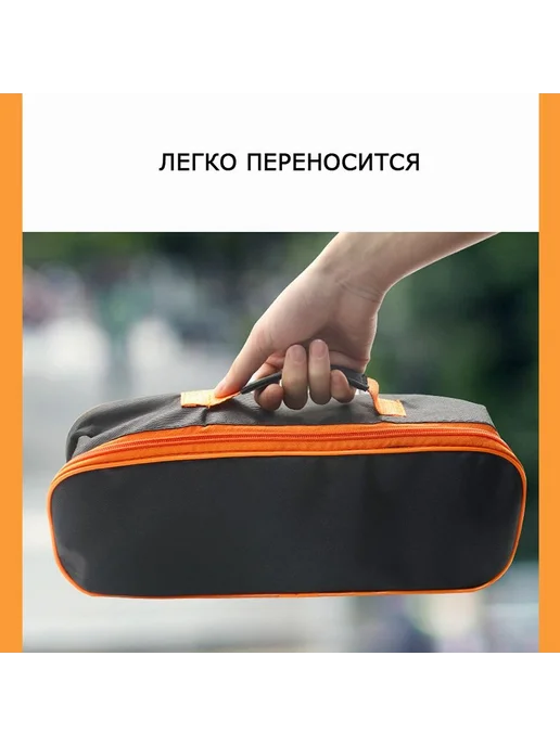 Сумка-органайзер для набора автомобилиста CELX-128, вариант, фото 8