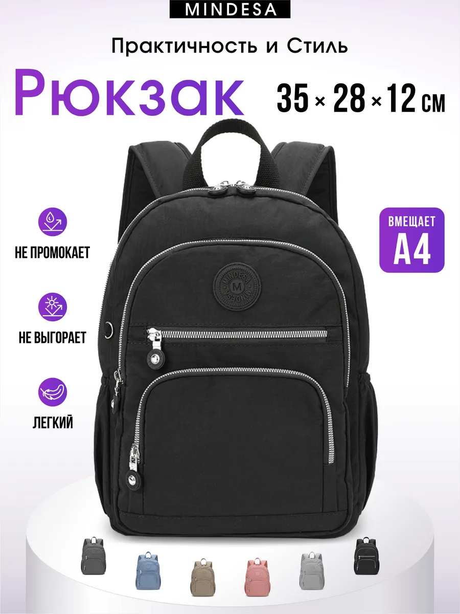 Рюкзак городской