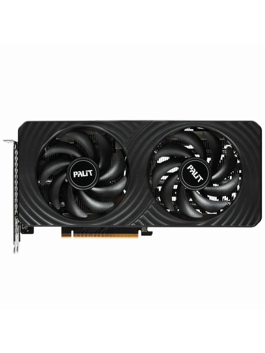 Видеокарта GeForce RTX 5060 Dual OC NE75060S19P1-GB2063D Palit 752023354 купить за 92 416 ₽ в интернет‑магазине Wildberries