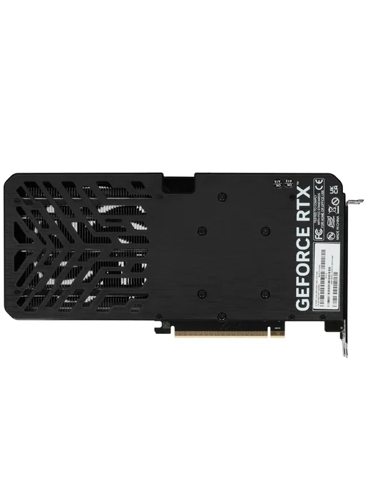 Palit Видеокарта NE75060T19P1-GB2063S GeForce RTX 5060 Ti, черный, фото 4
