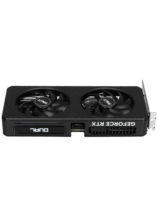 Palit Видеокарта NE75060T19P1-GB2063S GeForce RTX 5060 Ti, черный, фото 5