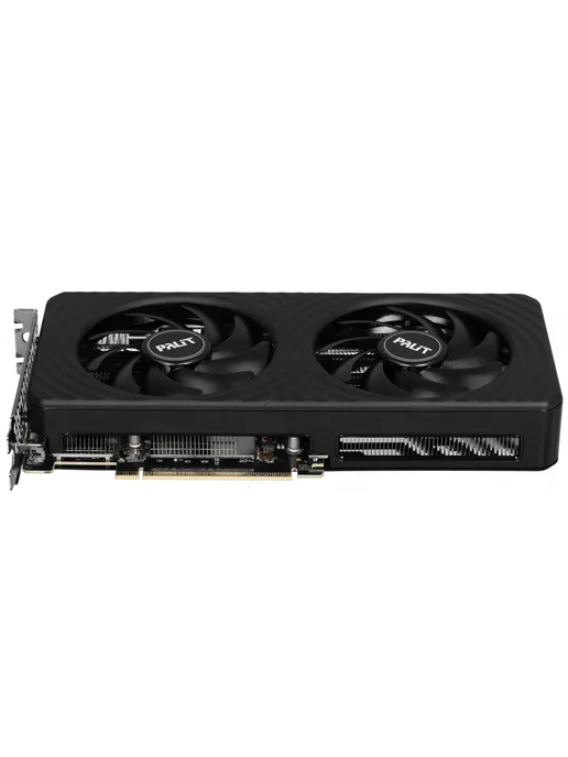 Palit Видеокарта NE75060T19P1-GB2063S GeForce RTX 5060 Ti, черный, фото 8