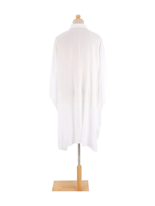Парео Универсальный Красный, белый, фото 2