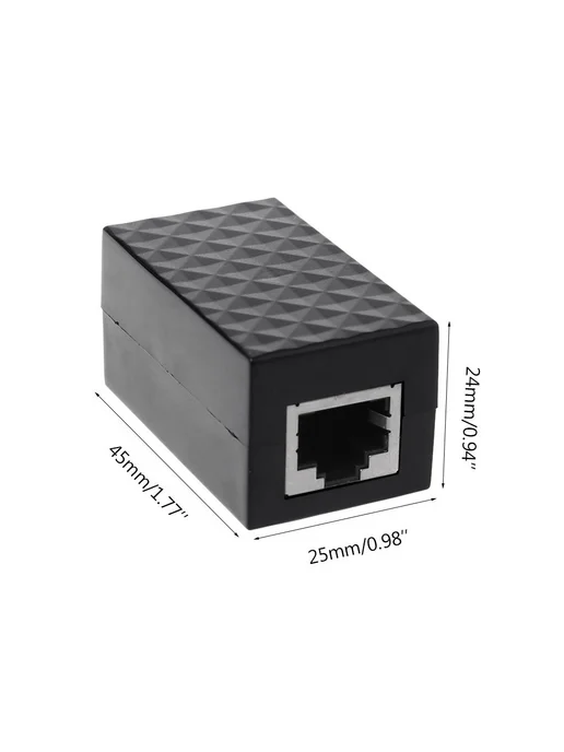 Защита от перенапряжения RJ45 для Ethernet, вариант, фото 2
