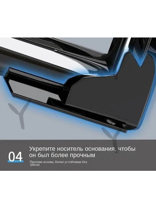 Тележка складная Чёрный, черный, фото 7