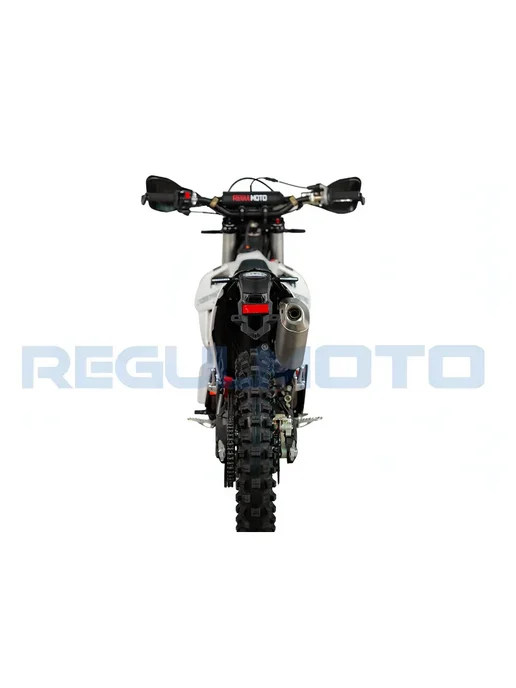 Мотоцикл 300 куб. Regulmoto Crosstrec 300 с ПТС, белый, фото 8