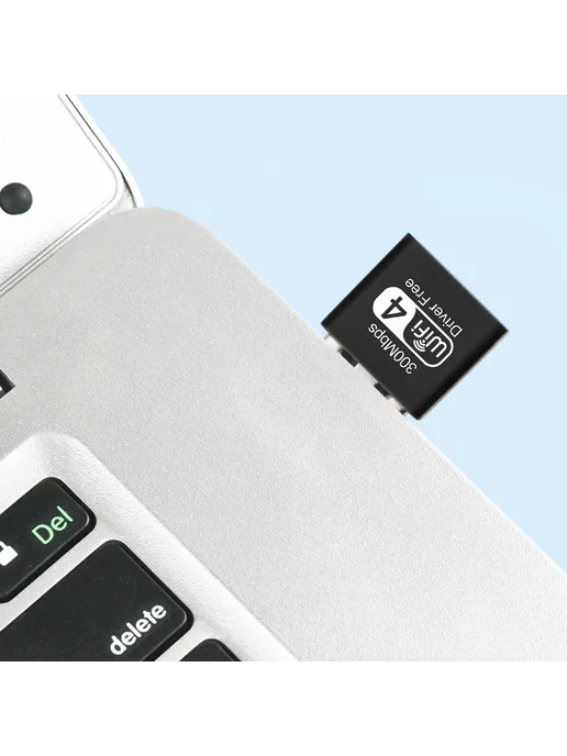USB WiFi адаптер для ПК, Ethernet 2.0 LAN, WIFI4, вариант, фото 4