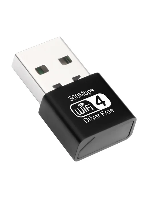 USB WiFi адаптер для ПК, Ethernet 2.0 LAN, WIFI4, вариант, фото 8