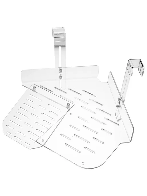 Платформа Для Черепах Прозрачная 11.5X12X16См, 11.5x12x16 см