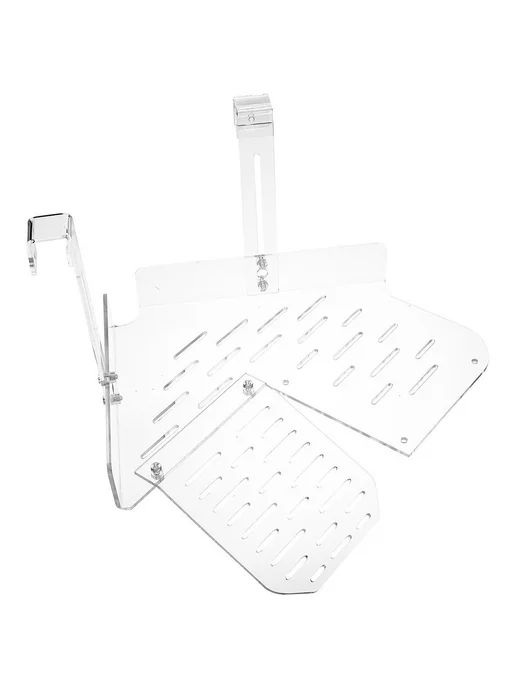 Платформа Для Черепах Прозрачная 11.5X12X16См, 11.5x12x16 см, фото 8