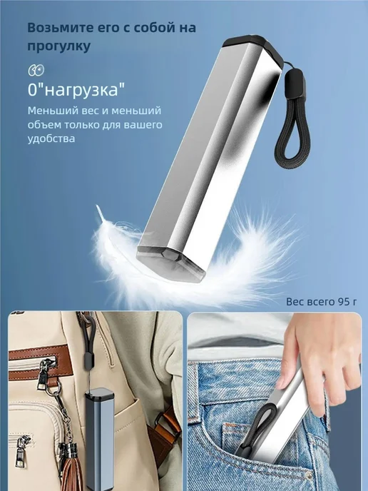 Держатель для телефона дорожный черный силикон, металл, черный, фото 3