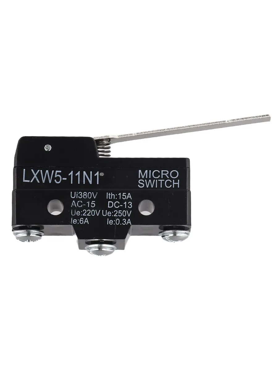 Концевой выключатель LXW5-11N1 3A с Длинным Рычагом SPDT Sna