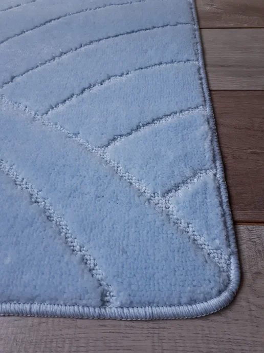 CARPET PLACE Коврик для ванной 50х80 см, 50x80 см, фото 4