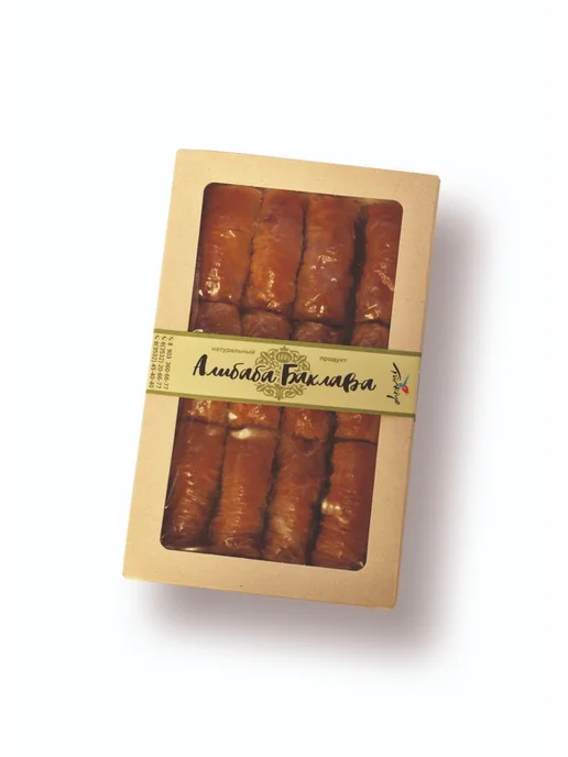 AliBaba Baklava Пахлава "Принцесса" 450г, 500 г, фото 5