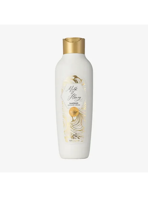 Luxury_for_you Крем для душа Milk & Honey Gold, золотой