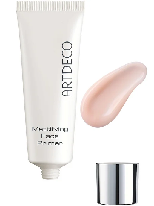 Artdeco Праймер для макияжа лица Mattifying Face Primer матирующий, белый