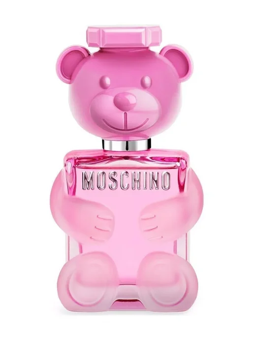 Женские Духи TOY 2 Bubble Gum Москино Мишка 100 мл, 100 мл, фото 2