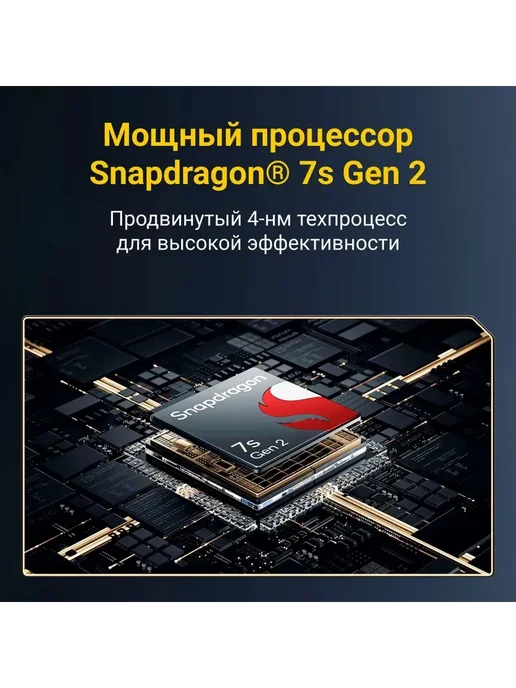 Смартфон Xiaomi Poco X6 12/256 ГБ, белый, фото 5