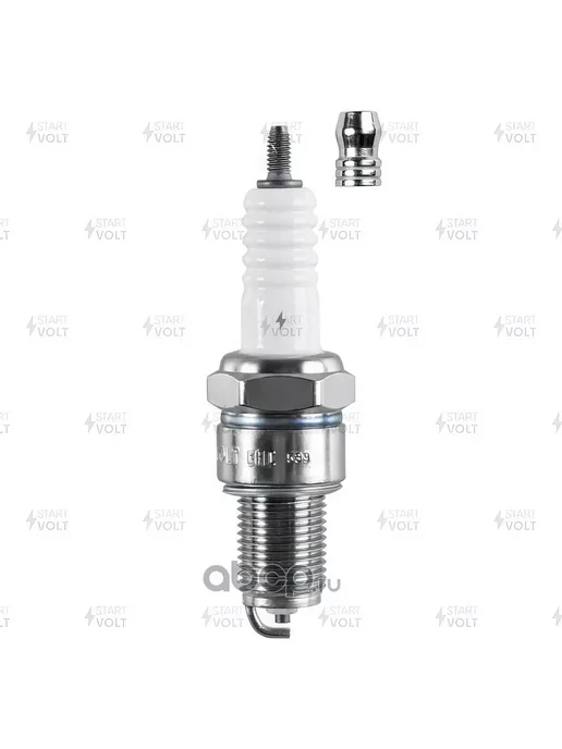 STARTVOLT Свеча зажигания Комплект из 4 шт, 4 шт