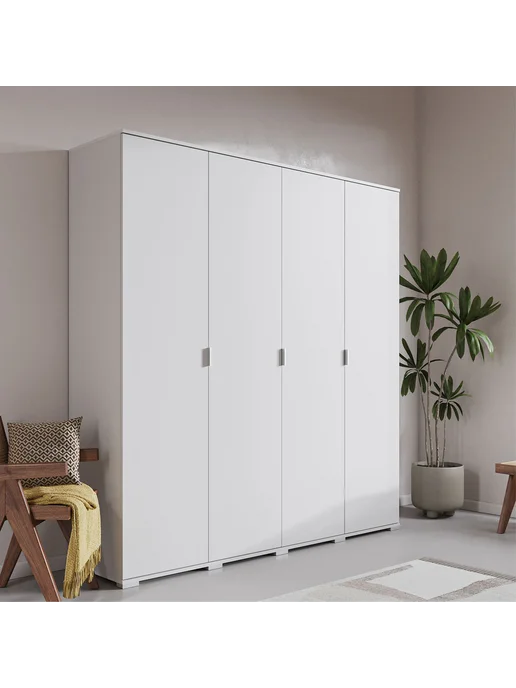 Woodcraft Шкаф для одежды 180х40х230 Дуб Сонома, Соло 4.2, 40x230