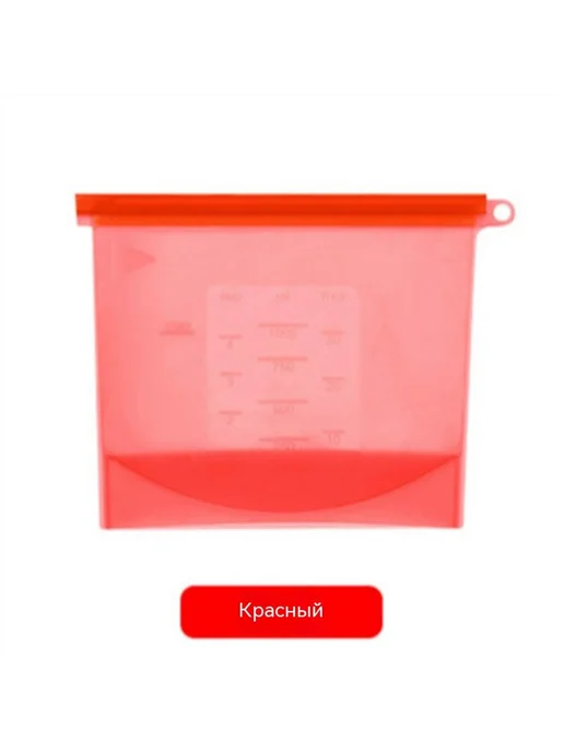 Сумка для хранения свежей Зеленый 500ml, 500 мл, фото 7