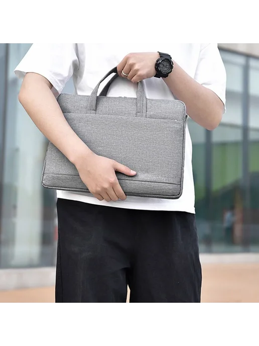 Портфель Оксфорд Темно-синий 1шт, 1 шт, фото 3
