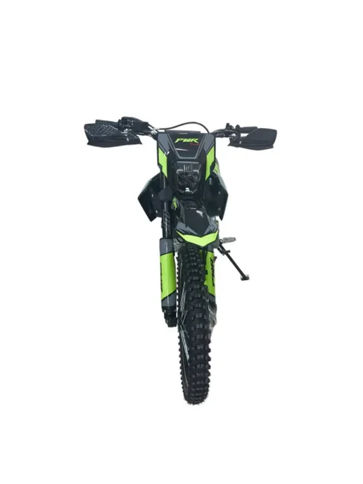 Motoland Мотоцикл Кросс 300 PWR FZ300 4V, черный, фото 4