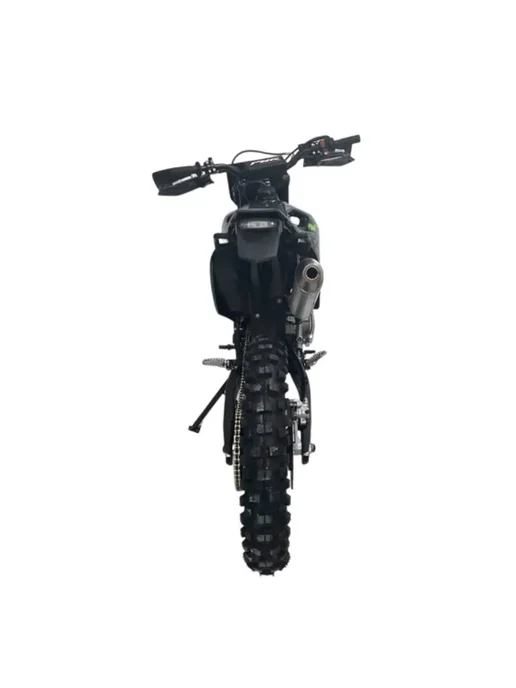 Motoland Мотоцикл Кросс 300 PWR FZ300 4V, черный, фото 5
