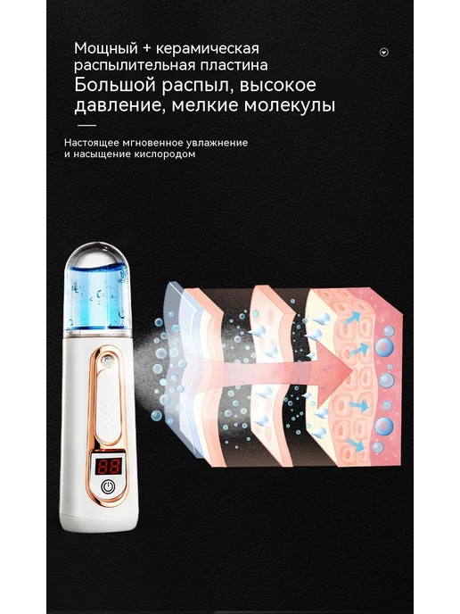 спрей Белый спрей, белый, фото 19
