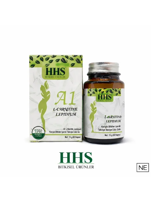 Hhs a1 lcarnitine lepidium
