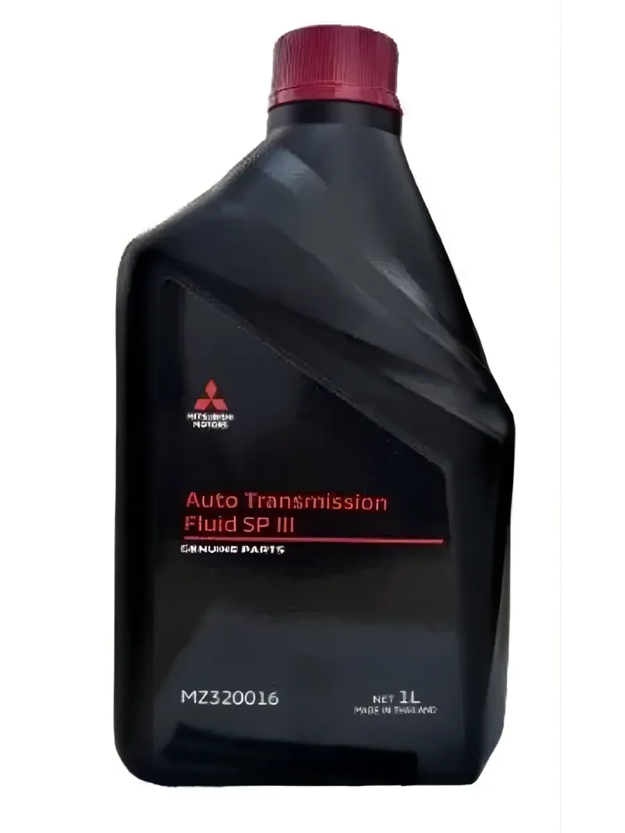 Жидкость для АКП Mitsubishi ATF SP-III 1л