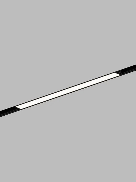Hesby Lighting Трековый линейный светильник Hesby ElDeko HSBL_0078, черный, фото 2