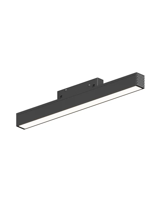 Hesby Lighting Трековый линейный светильник Hesby ElDeko HSBL_0078, черный, фото 3