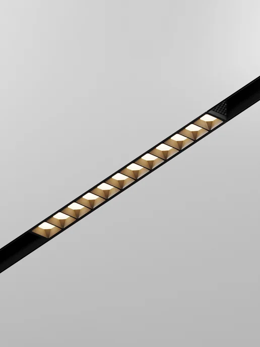 Hesby Lighting Трековый линейный светильник Hesby ElDeko HSBL_0146(к-т 3шт), 3 шт, фото 2