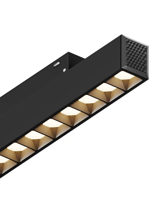 Hesby Lighting Трековый линейный светильник Hesby ElDeko HSBL_0146(к-т 3шт), 3 шт, фото 4