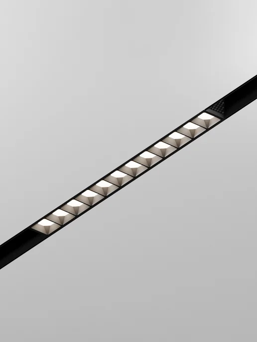 Hesby Lighting Трековый линейный светильник Hesby ElDeko HSBL_0147(к-т 3шт), 3 шт, фото 2