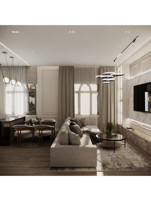 Hesby Lighting Трековый линейный светильник Hesby ElDeko HSBL_0150(к-т 3шт), 3 шт, фото 7