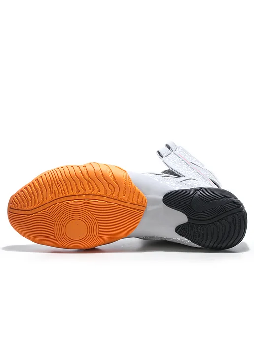 Nike НИКЕ Легкие боксерские ботинки, серый, фото 8