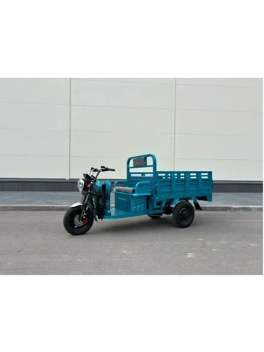 Грузовой Трицикл Электроскутер трехколесный Ikingi Q5 2000W, 2000 Вт, фото 2