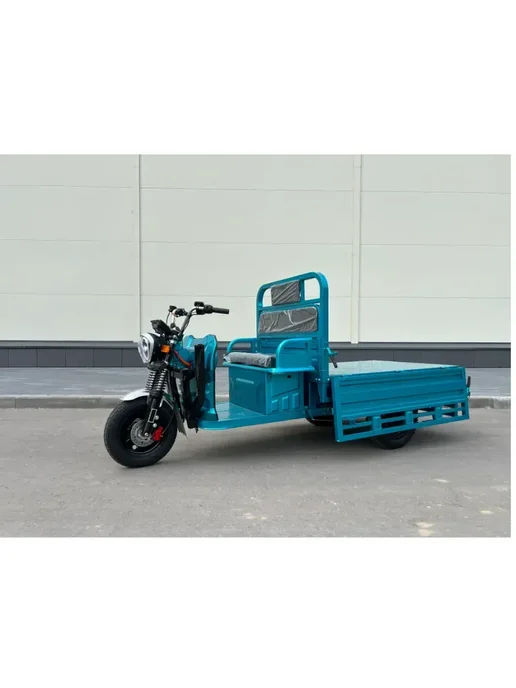 Грузовой Трицикл Электроскутер трехколесный Ikingi Q5 2000W, 2000 Вт, фото 4