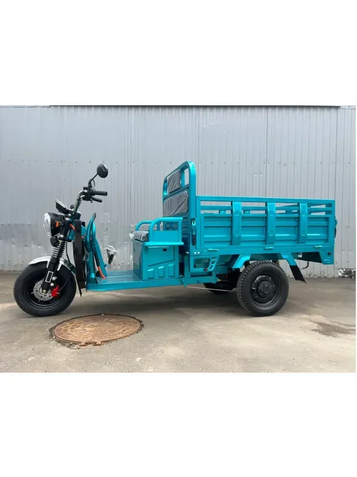 Грузовой Трицикл Электроскутер трехколесный Ikingi Q5 2000W, 2000 Вт, фото 5