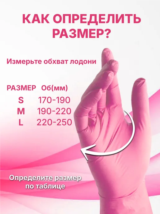 SFM Hospital Products GmbH Перчатки SFM нитриловые M 100 шт, 200 шт, фото 6