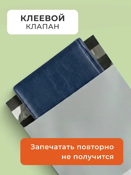 ПРОСПЕКТ Курьерский пакет 100 штук 100*150, 300x400, фото 3