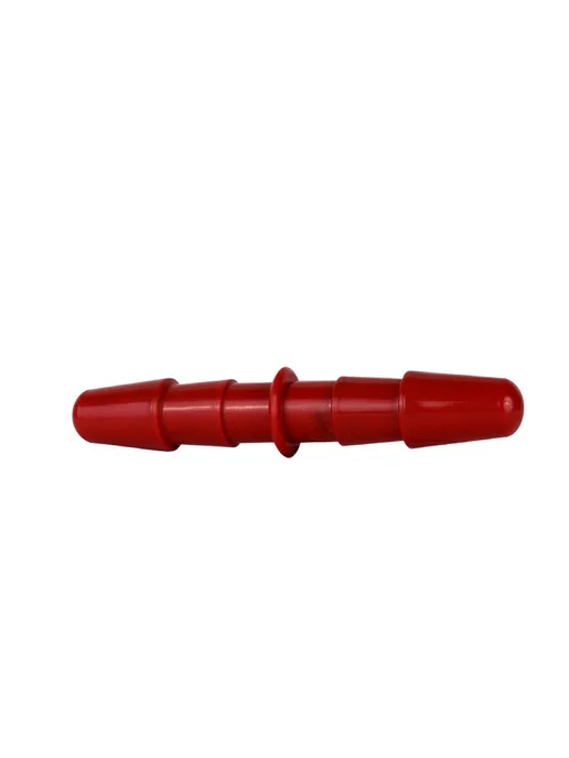 SITABELLA Коннектор двойной d 18-20 мм, красный